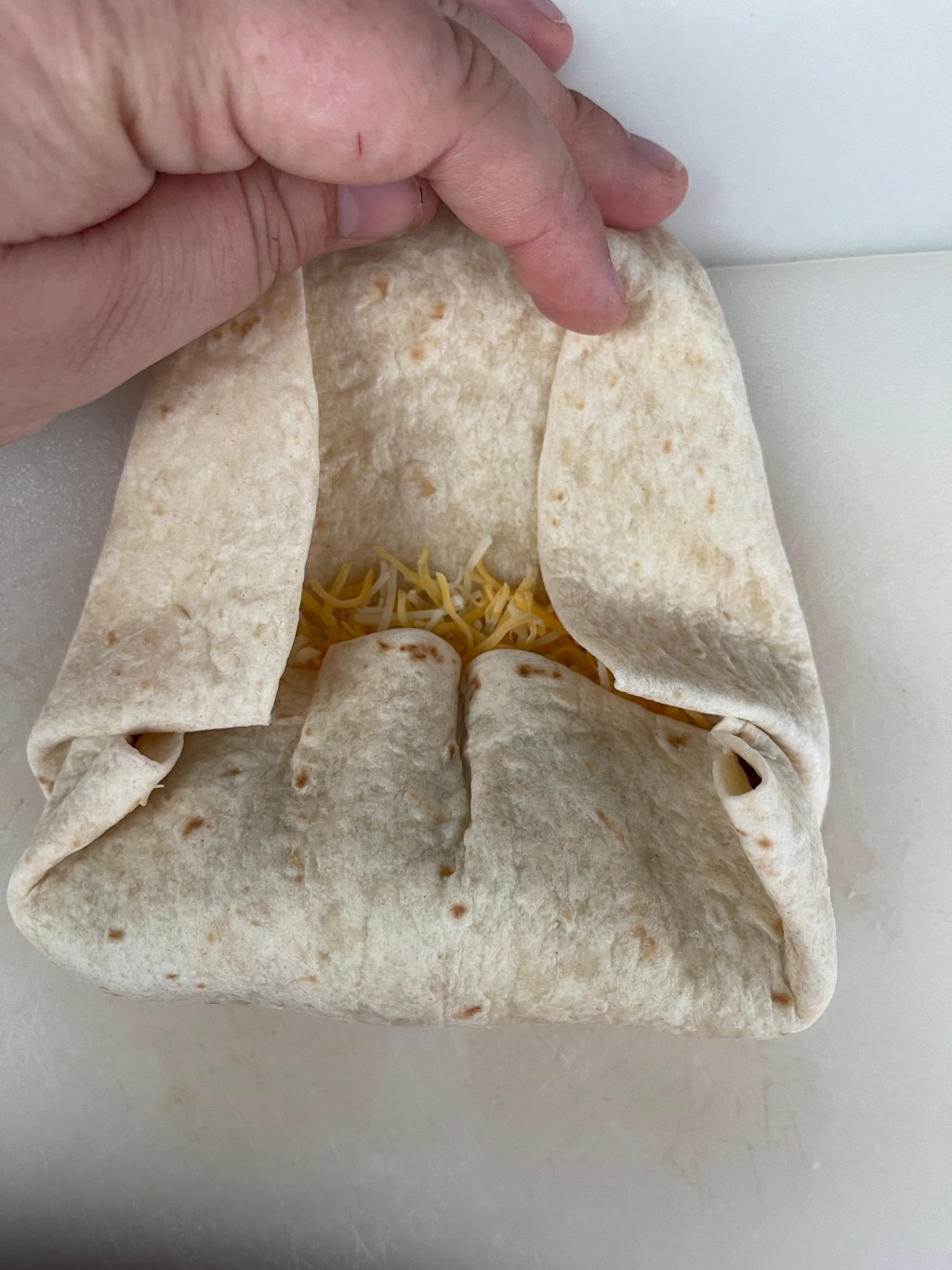 How To Fold a&nbsp;Burrito