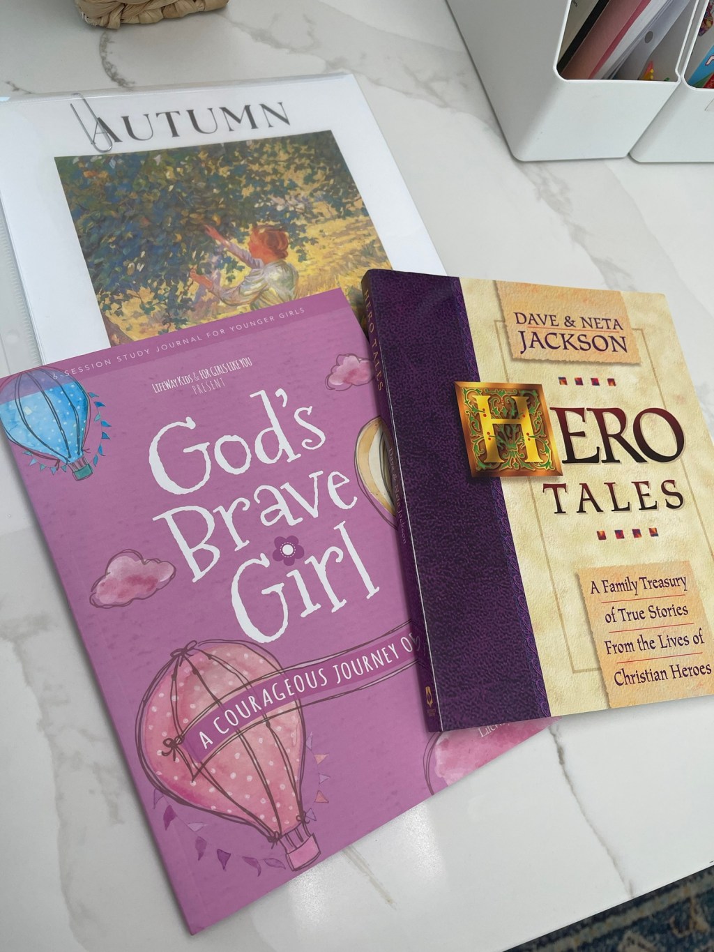 Morning Time Picks for Fall&nbsp;2024