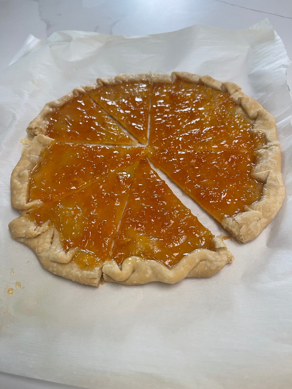 Lazy Girl’s Galette