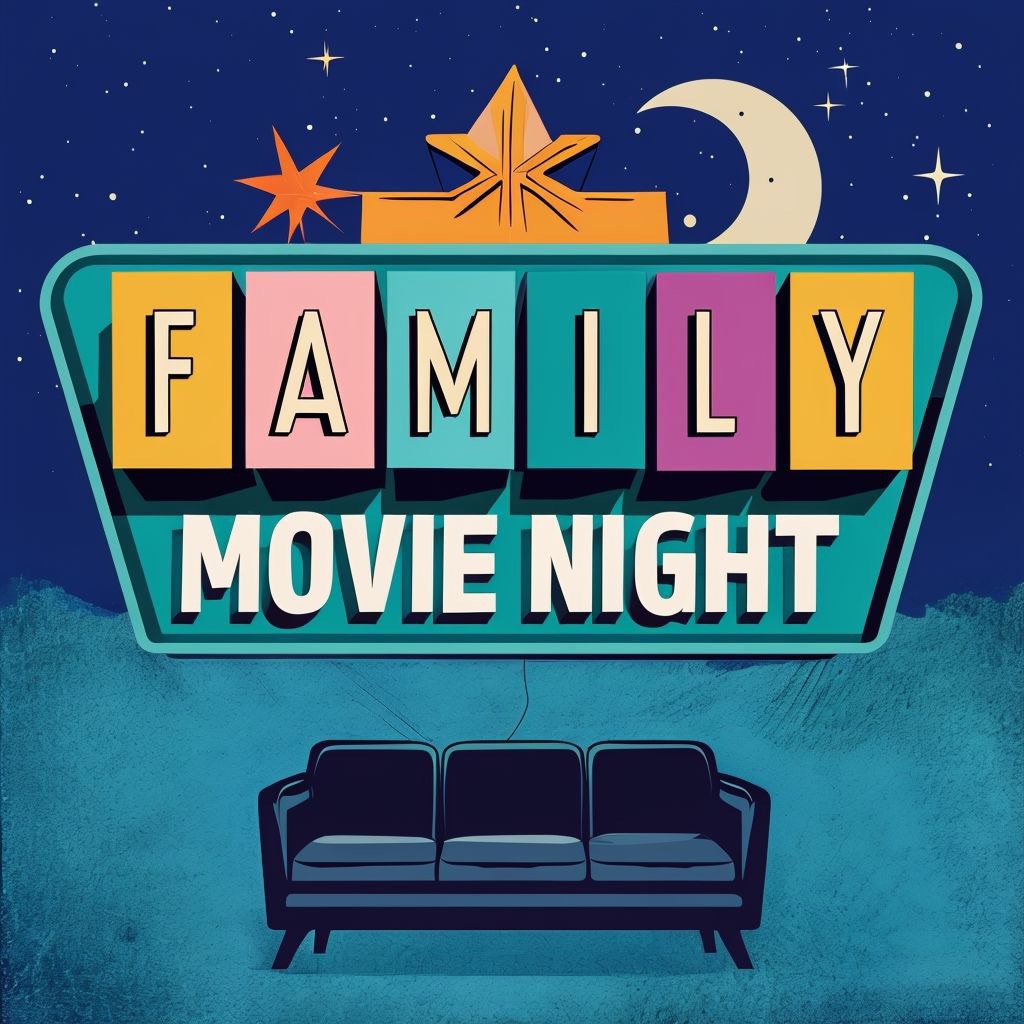 10 Family Movies for Movie&nbsp;Night