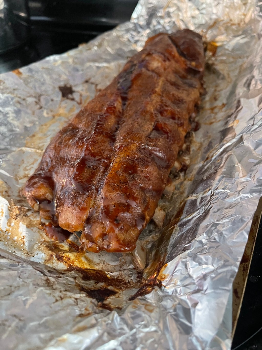 BBQ Pork Ribs