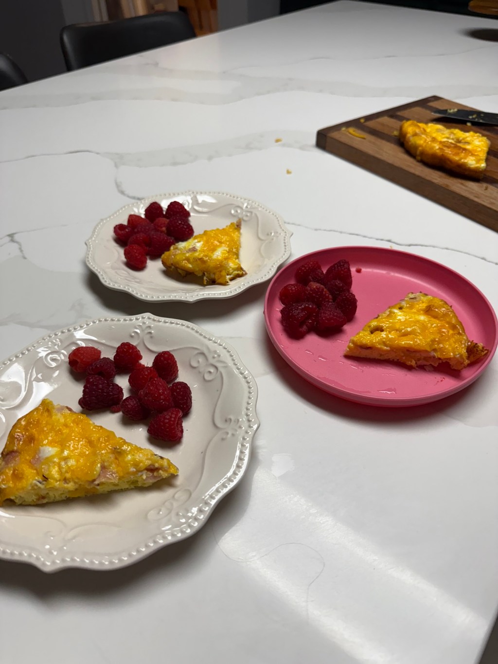 Ham and Cheese&nbsp;Frittata