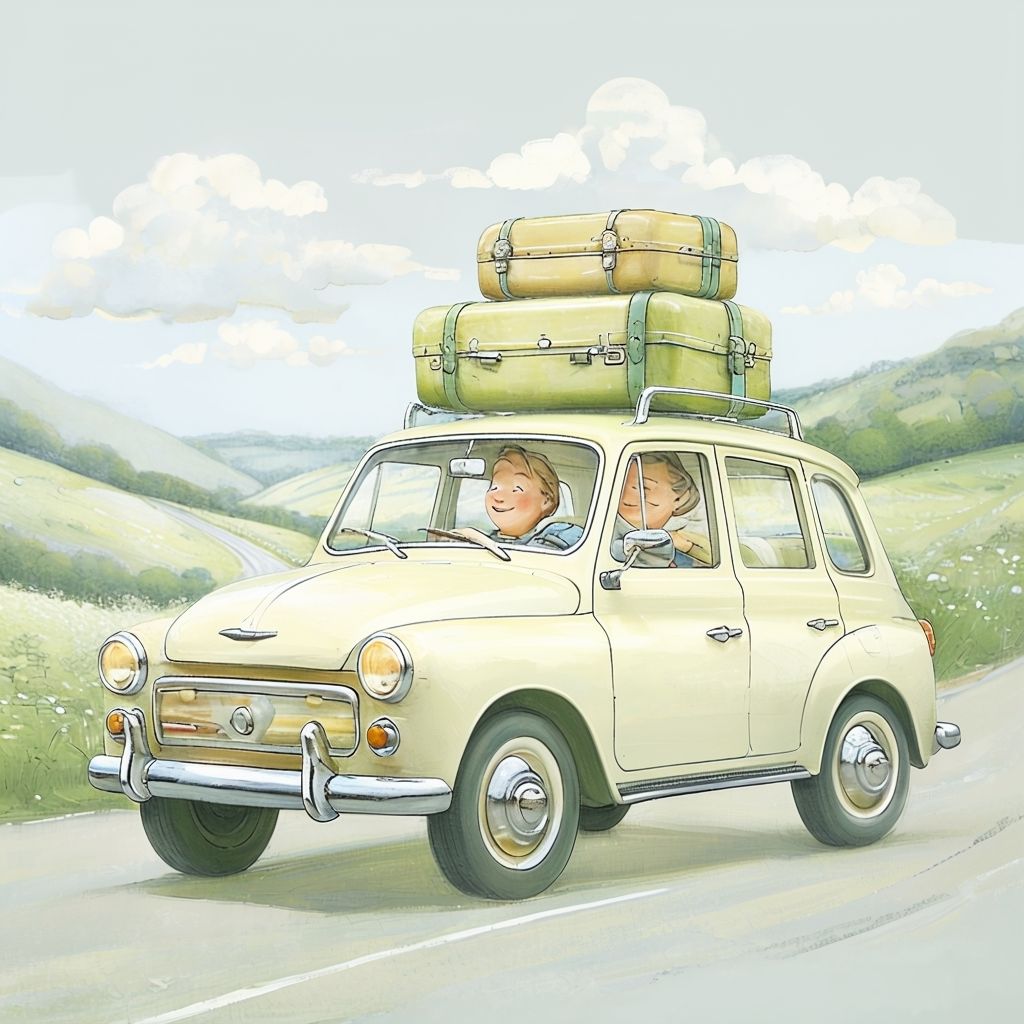 Road Trip Tips for&nbsp;Kids