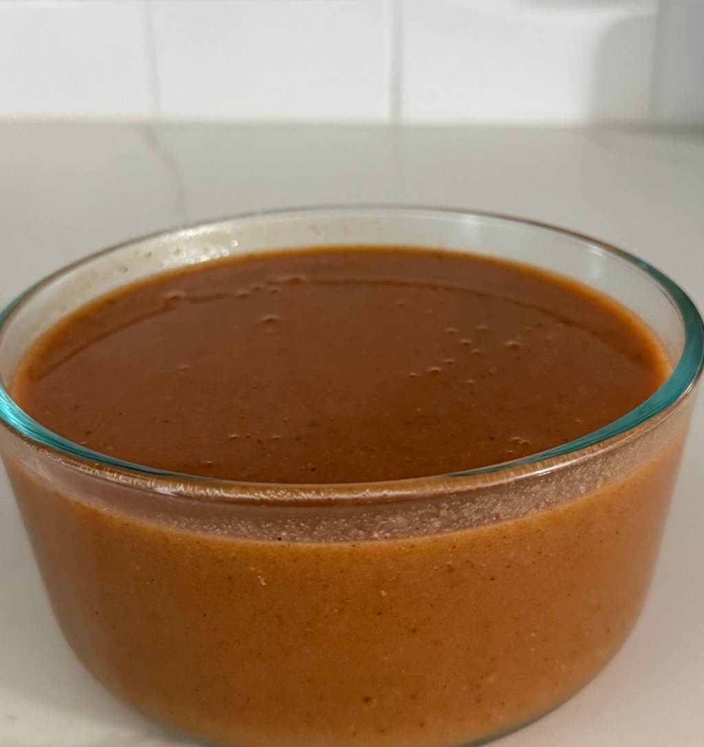 Homemade Enchilada Sauce