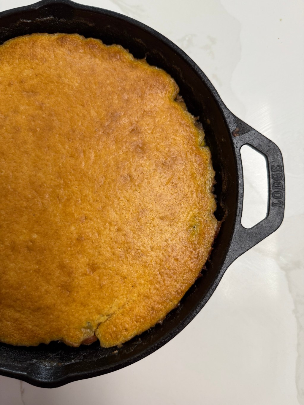 Cowgirl Casserole (Tamale&nbsp;Pie)