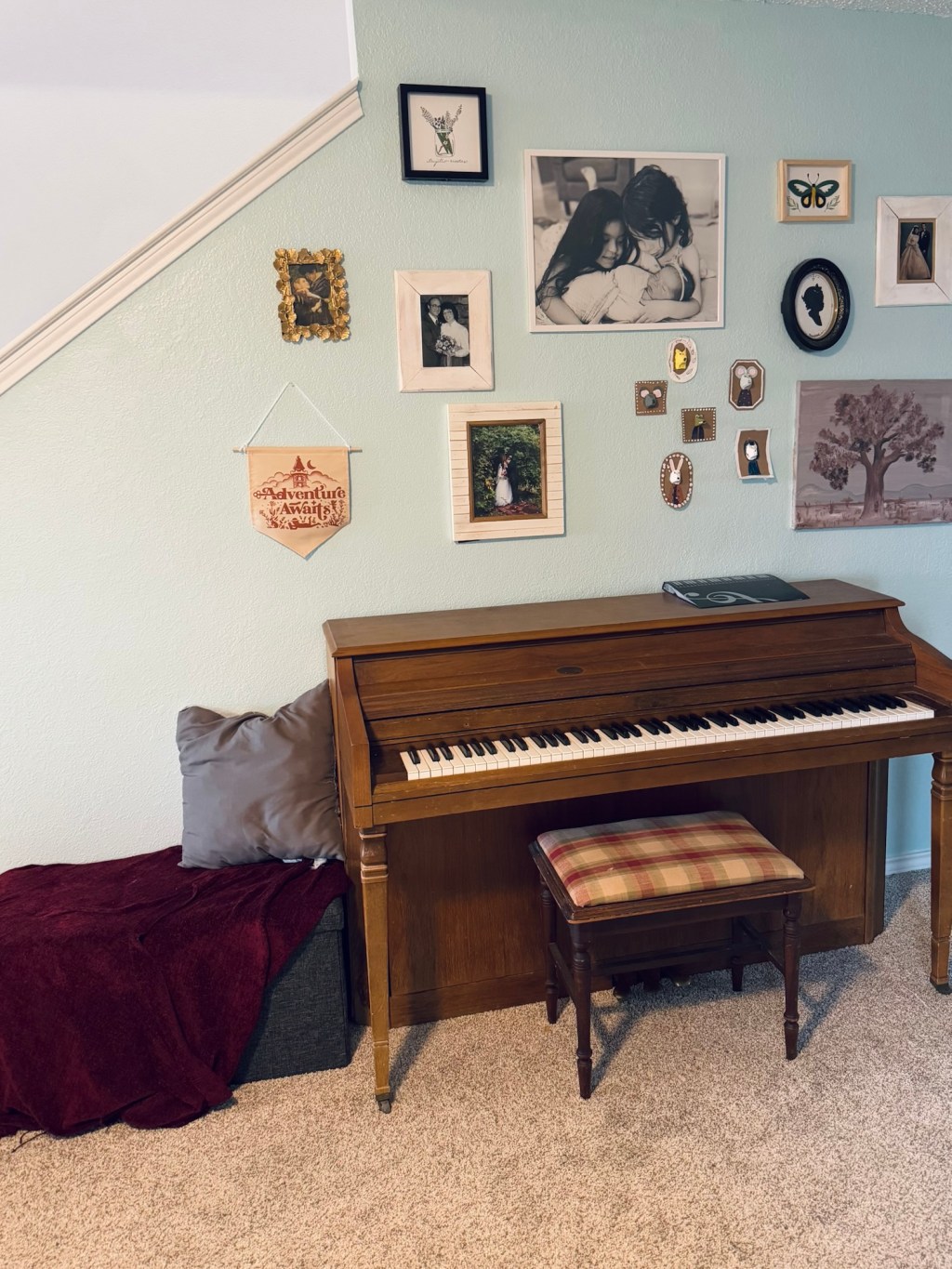 Homeschool Rabbit Trails: When Bluey Turned Into a Classical Music and Space&nbsp;Lesson