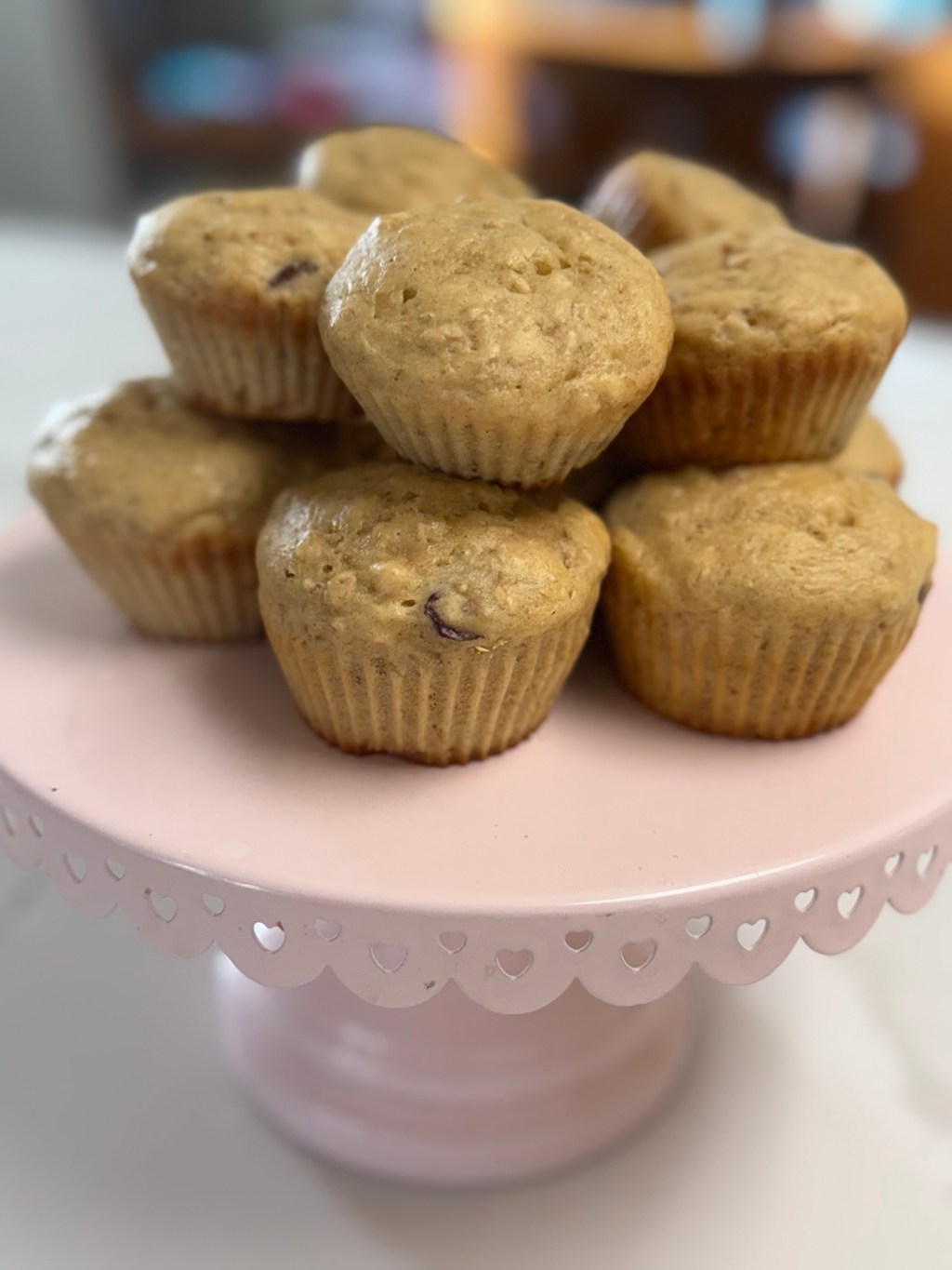 Transform Leftover Oatmeal into Tasty&nbsp;Muffins