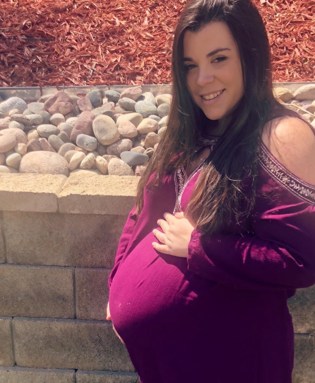 My Experience with Pregnancy&nbsp;Anxiety