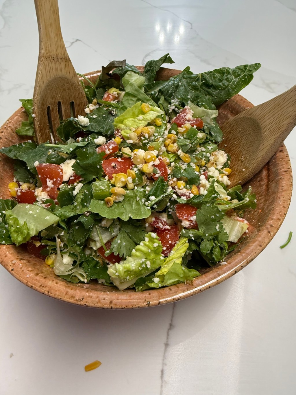 How to Make an Easy Mexican Street Corn&nbsp;Salad