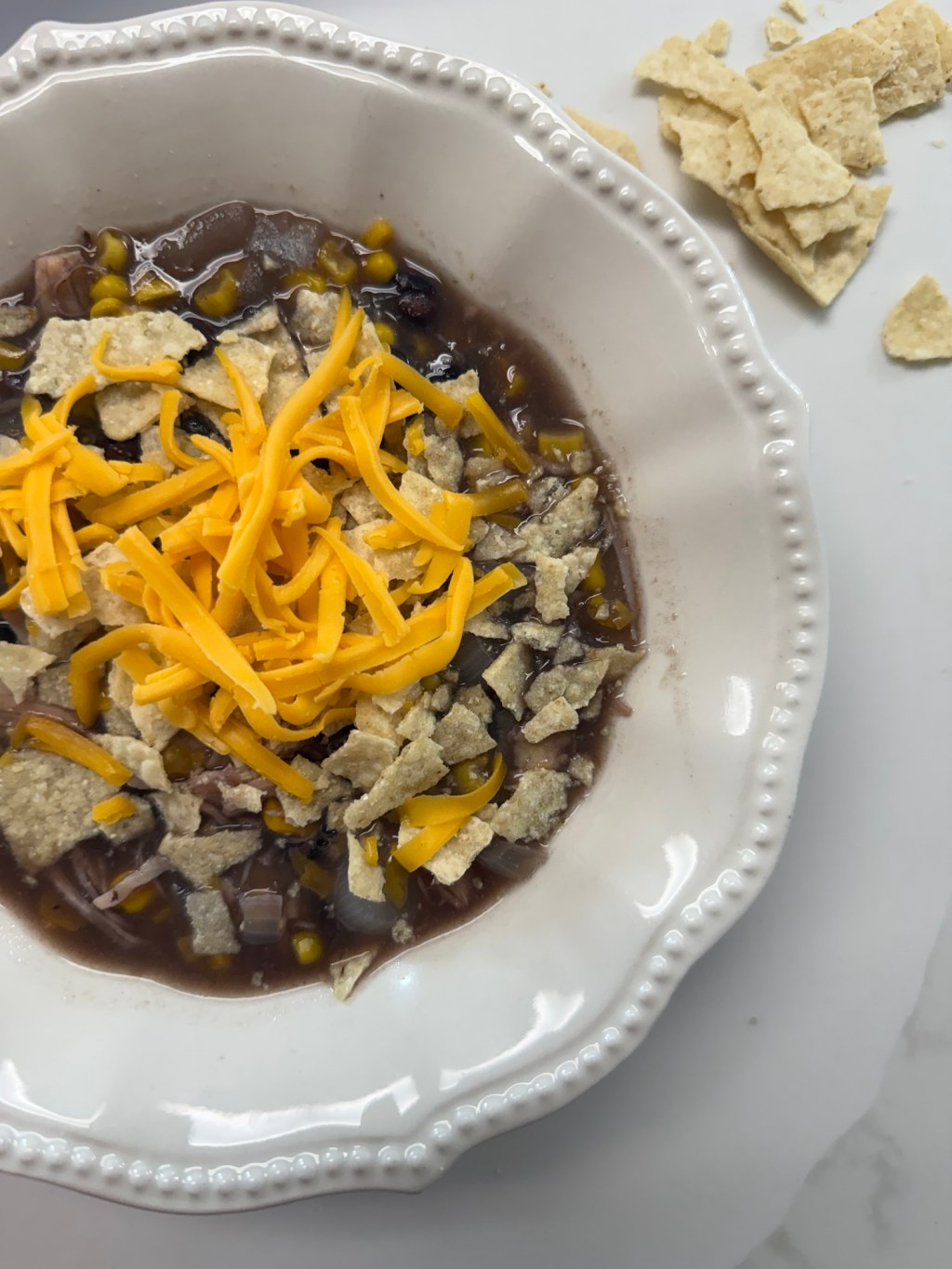 Nutritious One-Pot Canned Chicken&nbsp;Soup