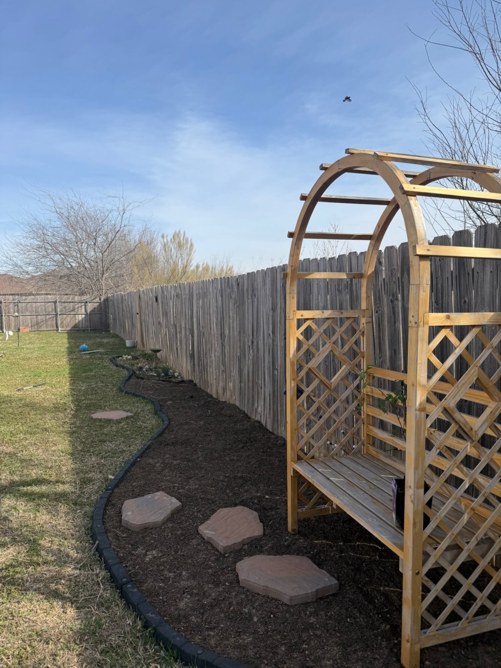 February 2026 Garden Tour and&nbsp;Plans