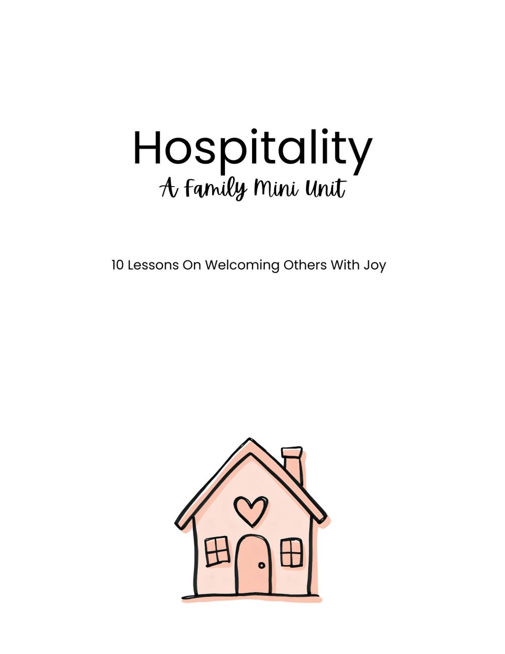 Teaching Life Skills in Homeschool:&nbsp;Hospitality