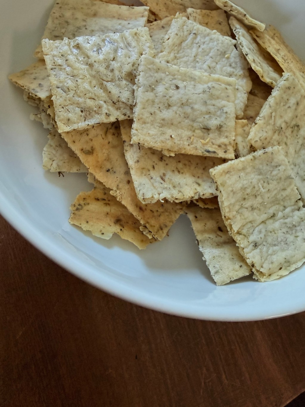 Sourdough Crackers (Two&nbsp;Ways)