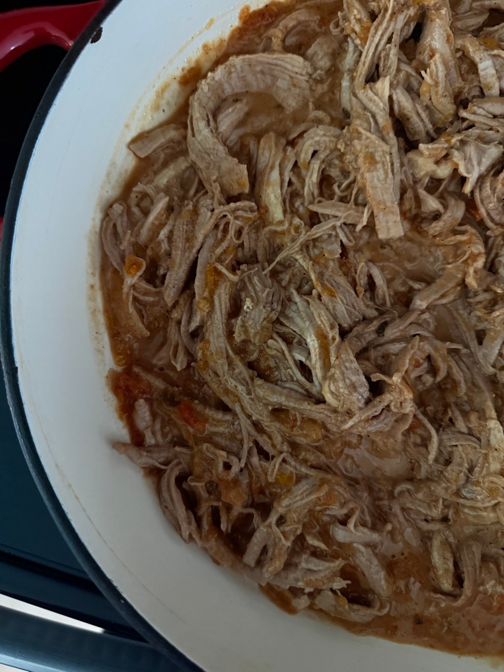 Southwest Peach Pulled&nbsp;Pork