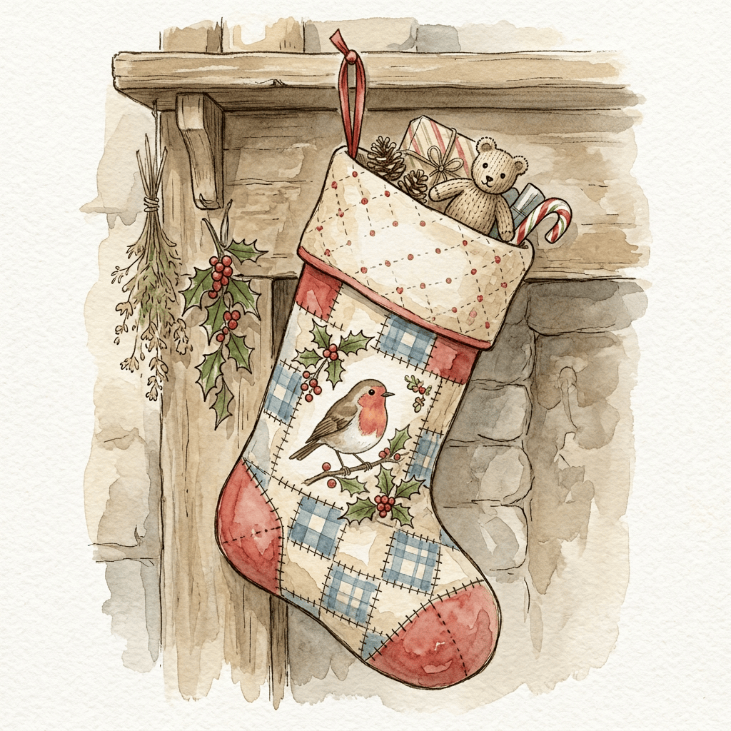 Get Your Stockings&nbsp;Done